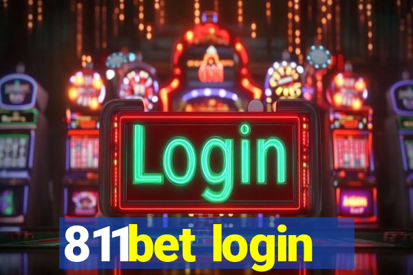 811bet login